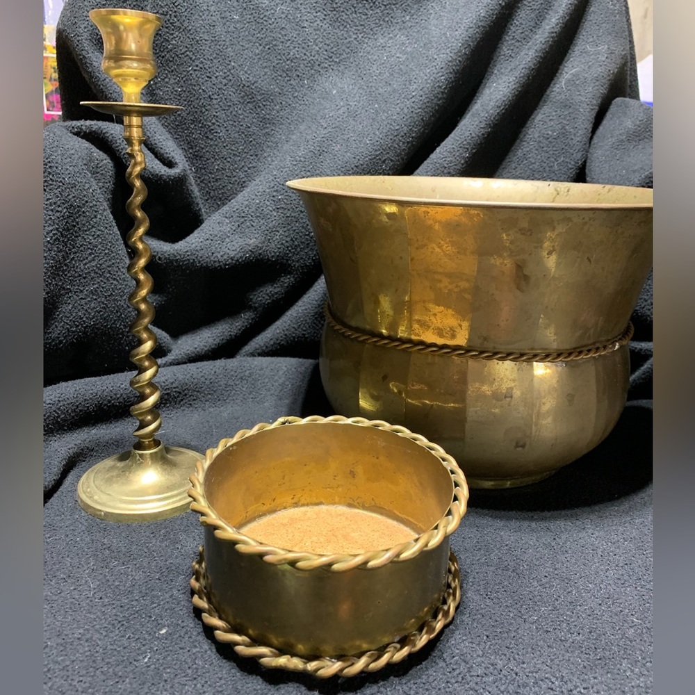 Brass bundle